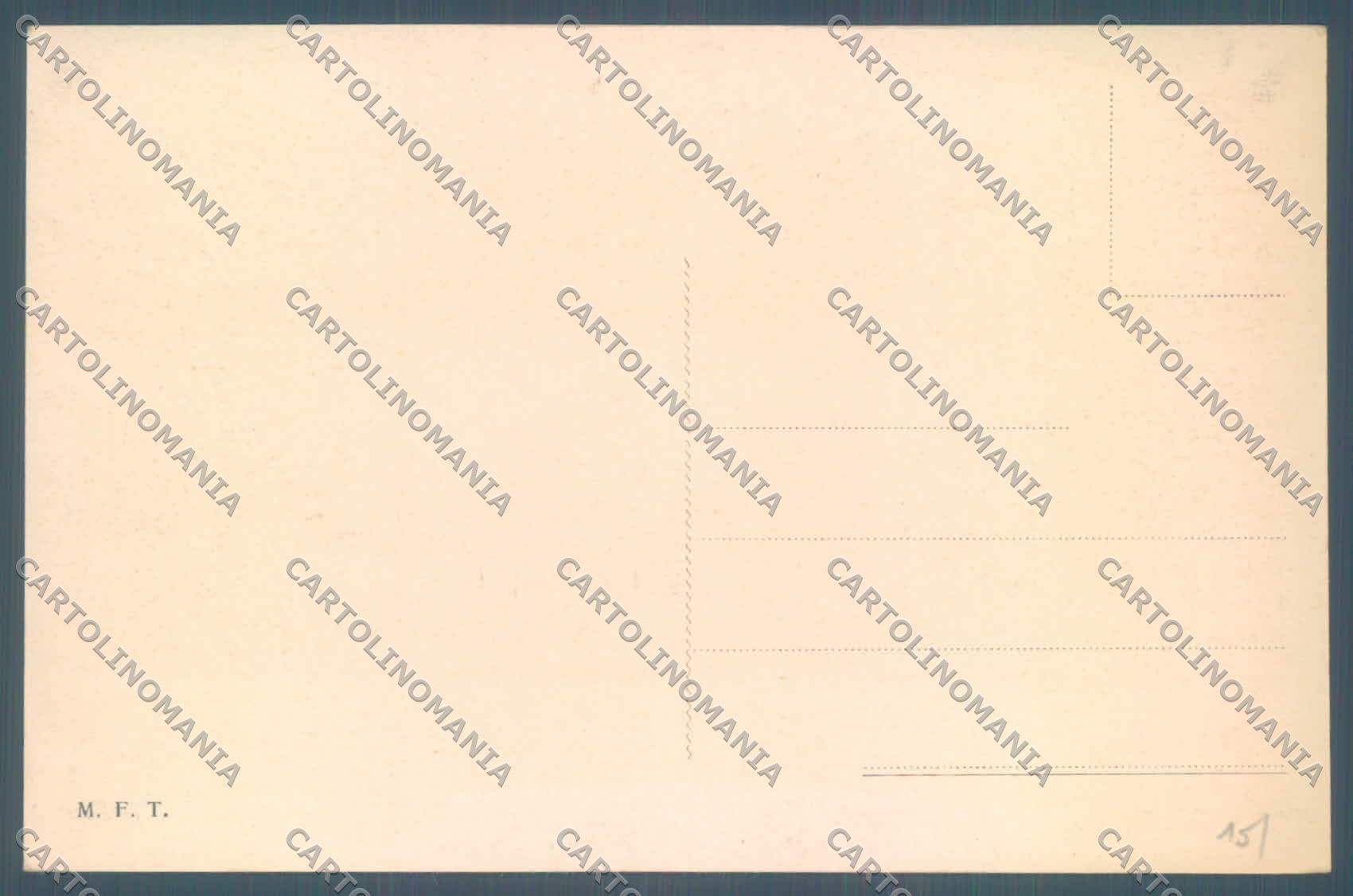 Trento Fai cartolina ZC5333 – retro
