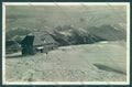 Trento Rifugio Cesare Battisti Sulla Paganella Nevicata Foto cartolina ZC5337 – fronte