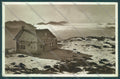 Trento Rifugio Cesare Battisti Sulla Paganella Cai Foto Foto cartolina ZC5339 – fronte