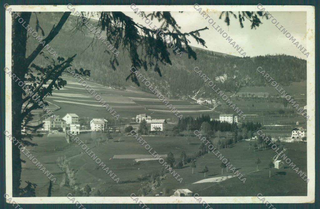 Trento Folgaria Foto cartolina ZC5358 – fronte