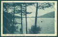 Trento Pinè Lago della Serraia cartolina ZC5369 – fronte