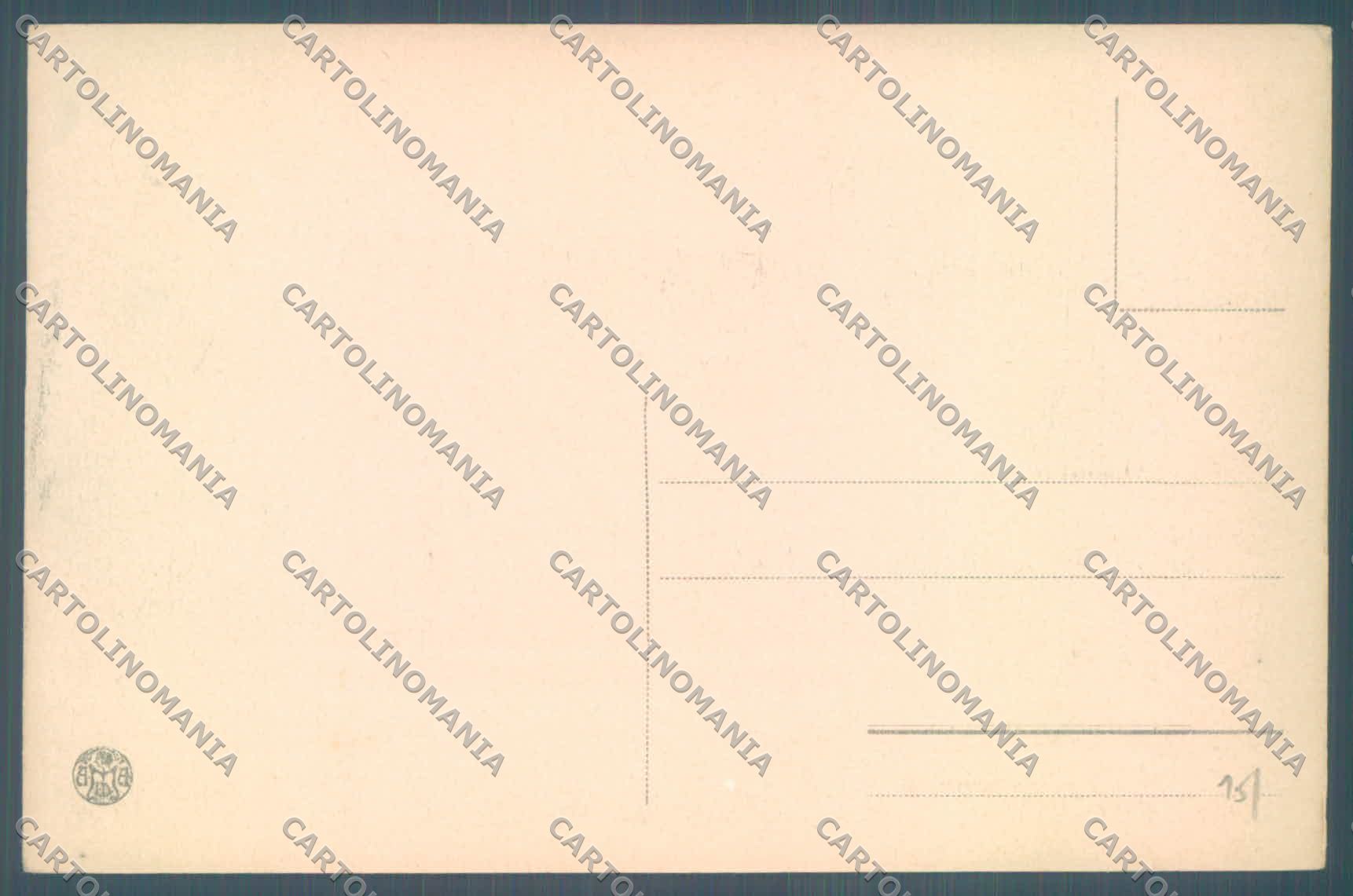 Trento Calavino Castel Toblino Lago di Barca cartolina ZC5395 – retro