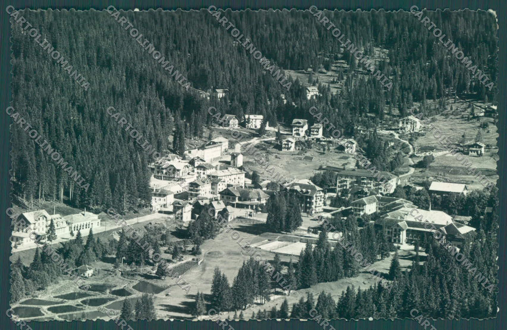 Trento Pinzolo Madonna di Campiglio cartolina ZC5400 – fronte