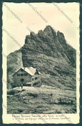 Trento San Lorenzo in Banale Rifugio Pedrotti Tosa Cai Foto cartolina ZC5414 – fronte