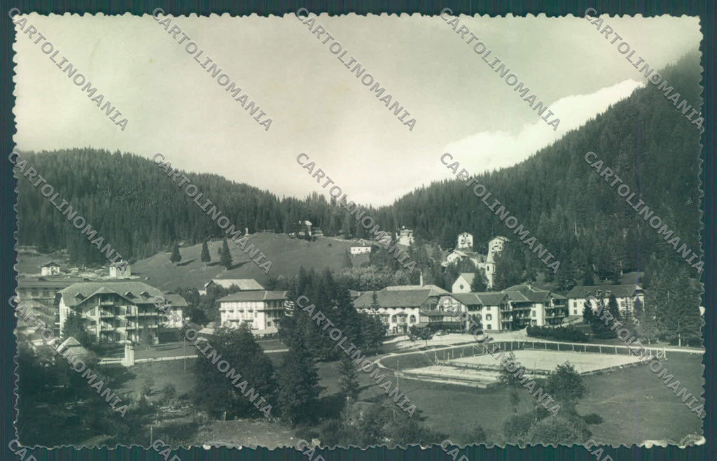 Trento Pinzolo Madonna di Campiglio Foto cartolina ZC5416 – fronte