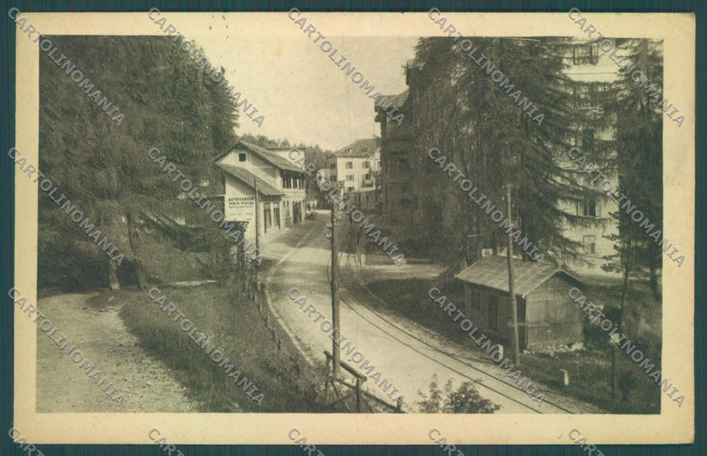 Trento Mendola cartolina ZC5451 – fronte