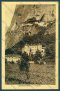 Trento Mezzocorona Castello PIEGHINE cartolina ZC5453 – fronte