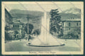 Trento Rovereto Fontana PIEGHINA cartolina ZC5481 – fronte