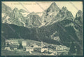 Trento San Martino di Castrozza Rosetta cartolina ZC5487 – fronte