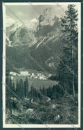 Trento San Martino di Castrozza Rosetta Foto cartolina ZC5491 – fronte