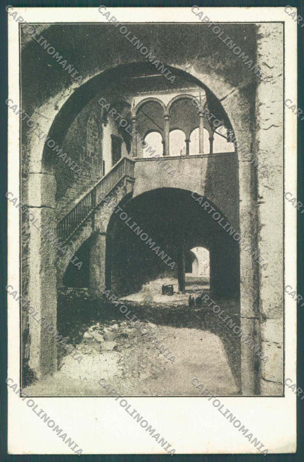 Trento Stenico Castello di STRAPPINO cartolina ZC5503 – fronte
