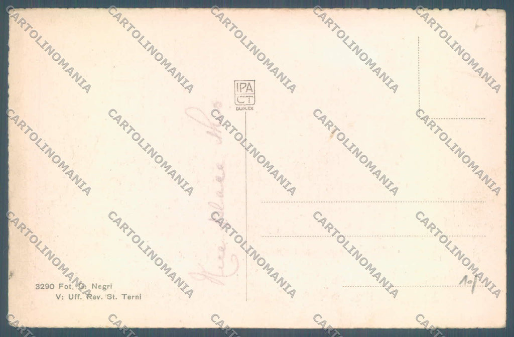 Trento Torbole Lago di Garda cartolina ZC5509 – retro