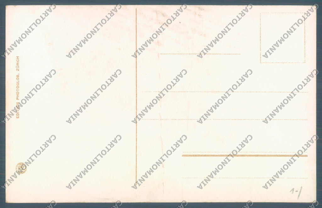Trento Torbole Lago di Garda cartolina ZC5511 – retro
