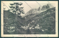 Trento Campitello di Fassa Sassolungo cartolina ZC5543 – fronte