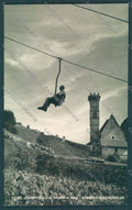 Trento Campitello di Fassa Seggiovia al Rodella Foto cartolina ZC5548 – fronte