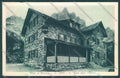 Trento Marmolada Rifugio Contrin Casa degli Alpini cartolina ZC5553 – fronte