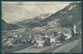 Trento Campitello di Fassa Gruppo Catinaccio cartolina ZC5555 – fronte
