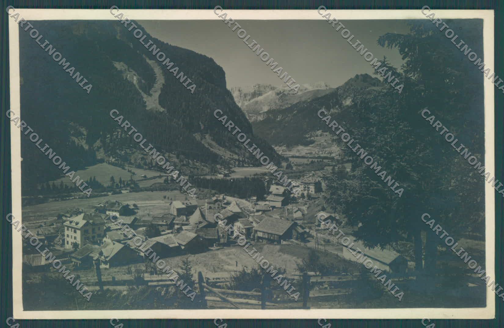 Trento Canazei Foto cartolina ZC5563 – fronte