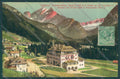 Trento Canazei Val di Fassa Passo Pordoi cartolina ZC5571 – fronte