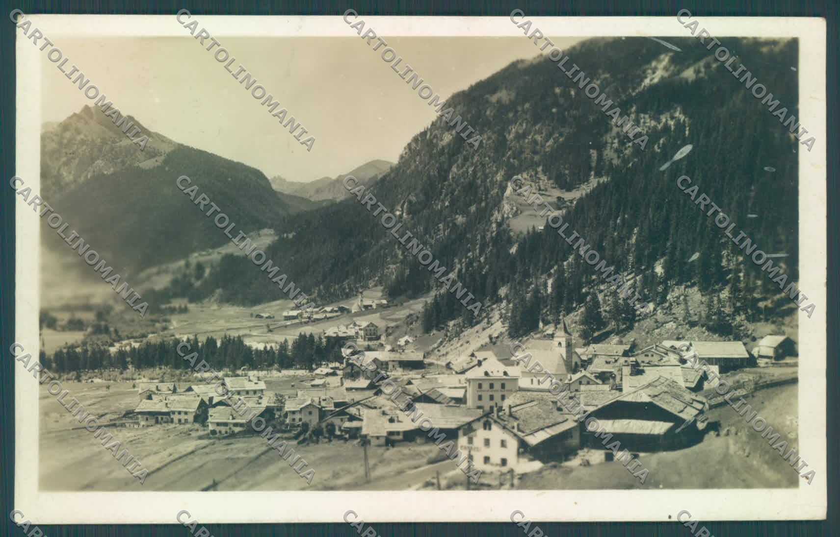 Trento Canazei Foto cartolina ZC5577 – fronte