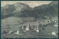Trento Vigo di Fassa Latemar cartolina ZC5583 – fronte