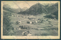 Trento Vigo di Fassa Sella Colbel PIEGA cartolina ZC5593 – fronte
