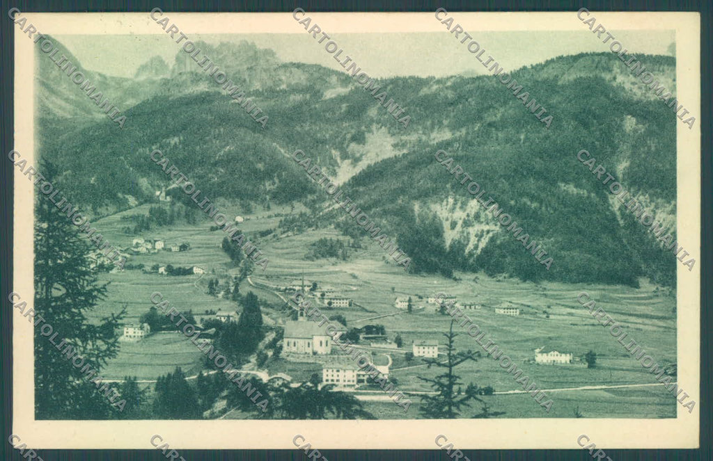 Trento Vigo di Fassa Colonia Orfani di Guerra cartolina ZC5594 – fronte
