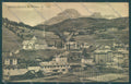 Trento Moena Val di Fiemme Tennis cartolina ZC5672 – fronte