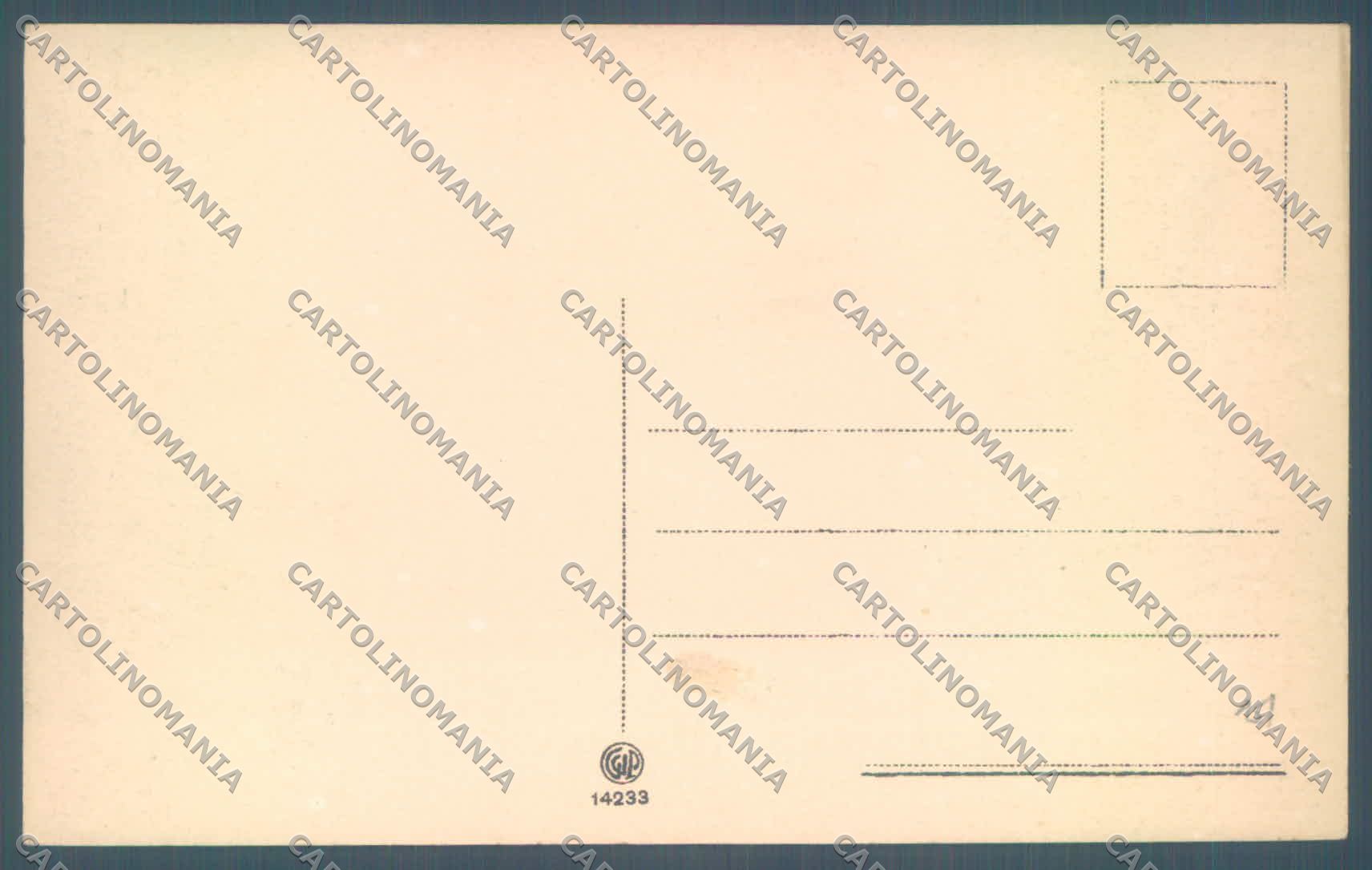 Trento Predazzo cartolina ZC5683 – retro