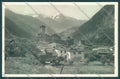Trento Ossana Val di Sole Castello San Michele Foto cartolina ZC5736 – fronte