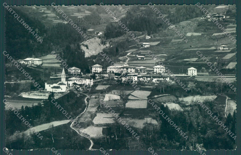 Trento Sant'Orsola PIEGA Foto cartolina ZC5739 – fronte