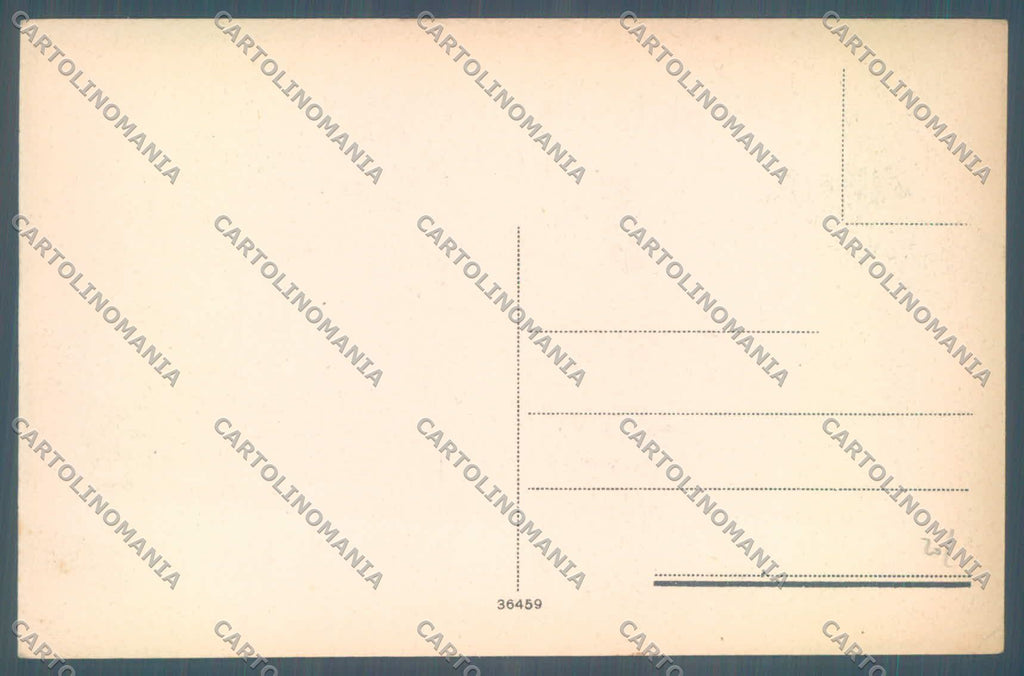 Trento Roncone cartolina ZC5770 – retro