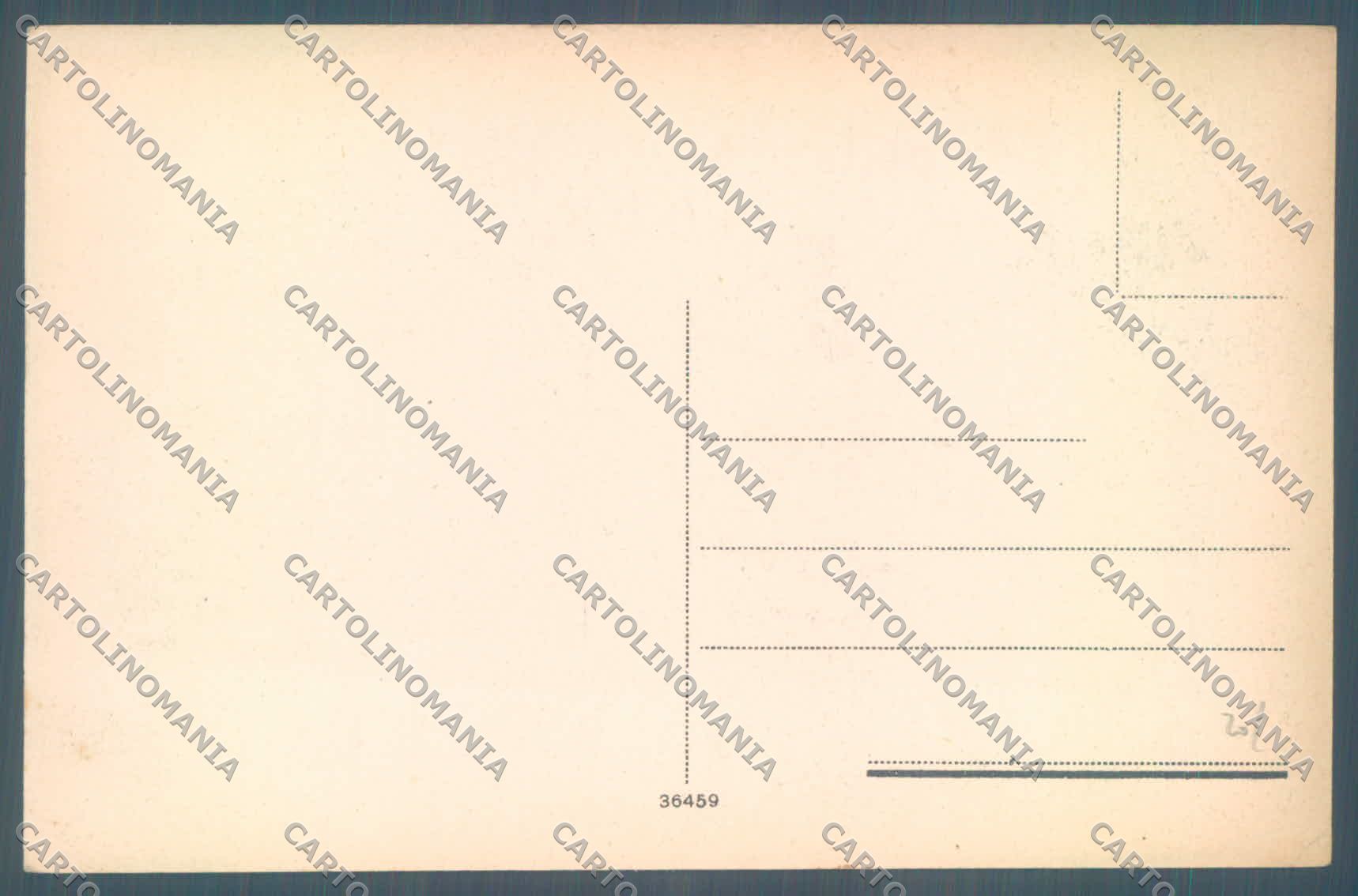 Trento Roncone cartolina ZC5770 – retro