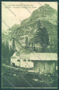 Bolzano Stelvio Tre Sante Fontane cartolina ZC5788 – fronte