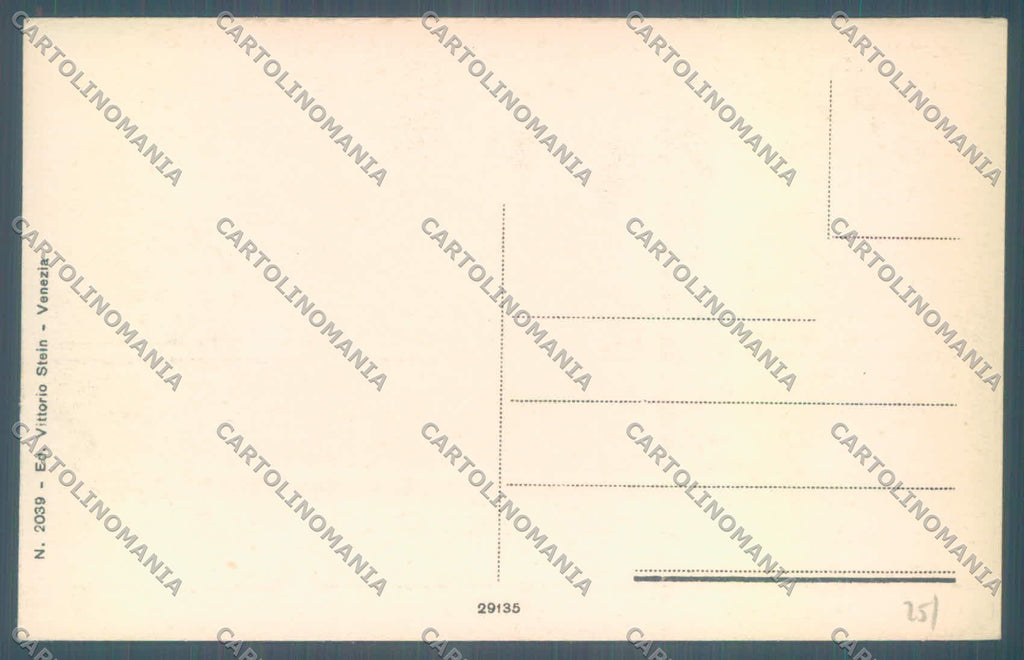 Trento Lardaro Val Giudicarie cartolina ZC5809 – retro