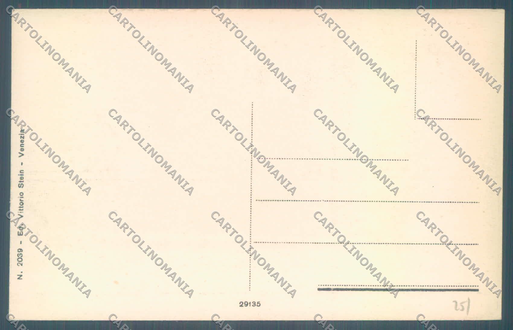 Trento Lardaro Val Giudicarie cartolina ZC5809 – retro