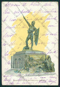 Milano Legnano PIEGA cartolina ZC5826 – fronte