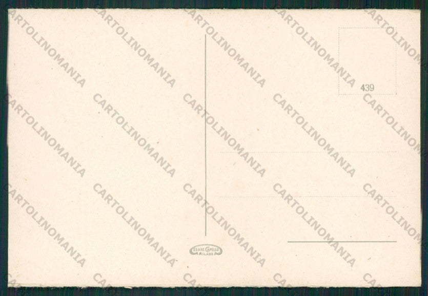 Verona Garda Punta San Vigilio Lago di Garda Barca cartolina ZC5843 – retro