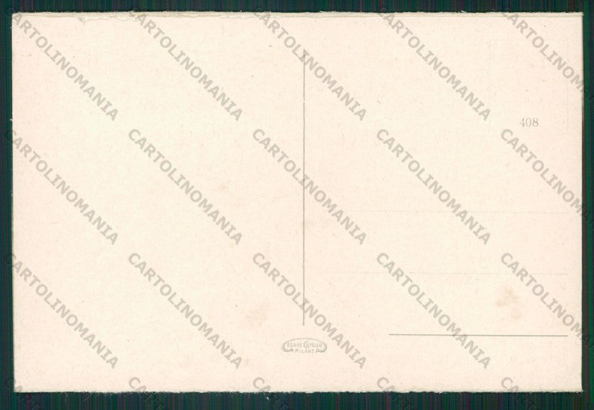 Trento Riva Lago di Garda cartolina ZC5844 – retro