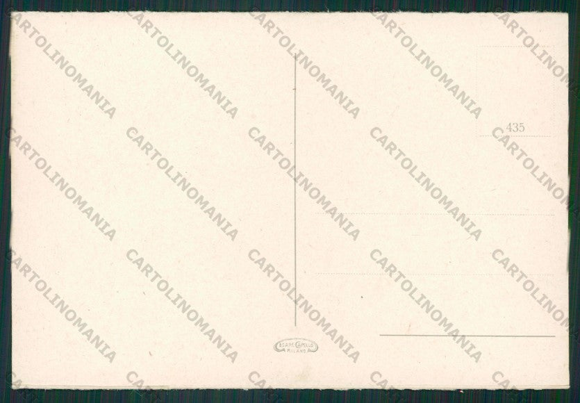 Verona Malcesine Lago di Garda cartolina ZC5845 – retro