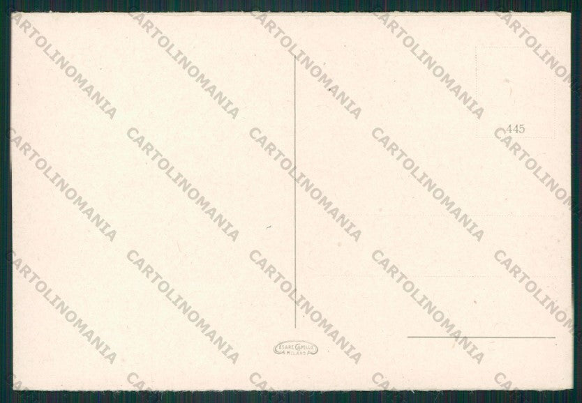 Trento Torbole Lago di Garda Roccetta cartolina ZC5846 – retro