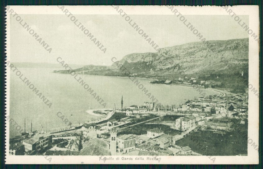 Verona Garda Lago di cartolina ZC5849 – fronte