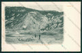 Napoli Pozzuoli Solfatara PIEGA cartolina ZC5931 – fronte