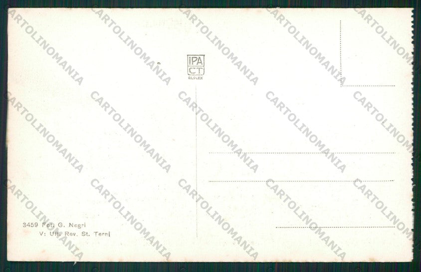 Verona Garda Punta San Vigilio Lago di Garda cartolina ZC5956 – retro