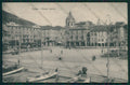 Como Città Lago di Barche cartolina ZC5969 – fronte