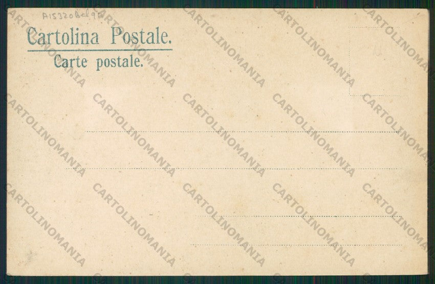 Como Città Lago di cartolina ZC5978 – retro