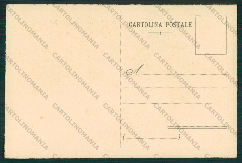Milano Affori Villa Annoni cartolina ZC5990 – retro