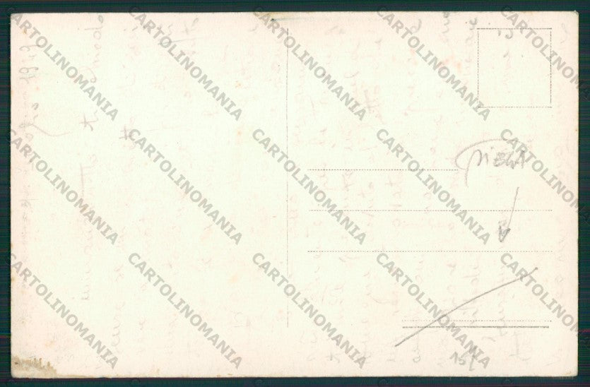 Verbania Massiola Valle Strona PIEGA cartolina ZC5998 – retro