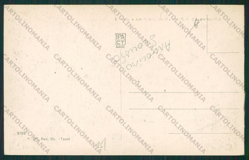 Alessandria Serravalle Scrivia ANGOLINO SCOLLATO cartolina ZC6042 – retro
