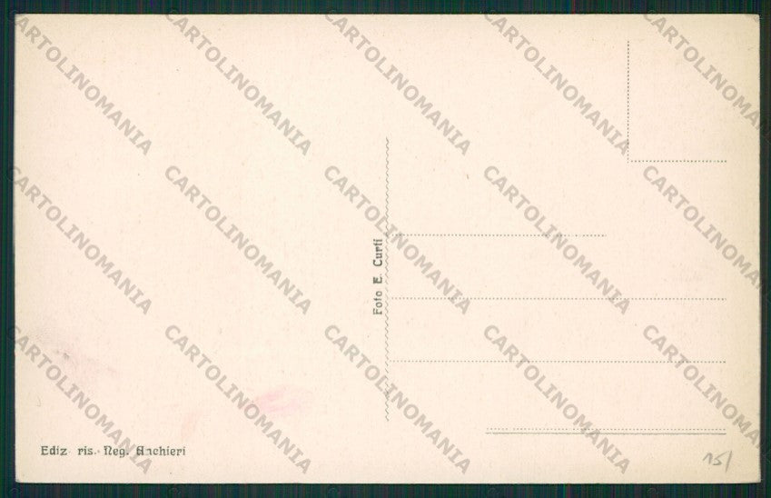 Verbania Crevoladossola Preglia cartolina ZC6071 – retro